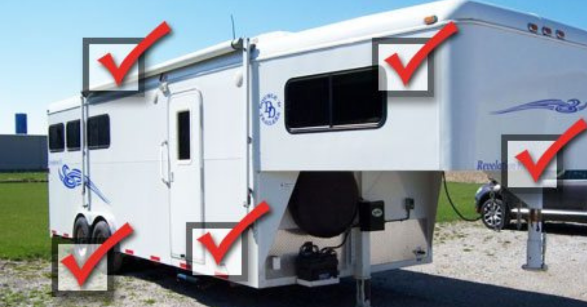 You May Be Ruining Your Trailer 5 Winter Storage Tips To Add To Your